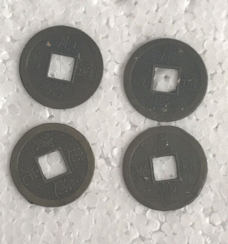 1644-1911 Chinese Old Coins Ancient Cash  10 Coin Set!  Lot Of 3 Sets. - Fresh Stock Dated February 2026