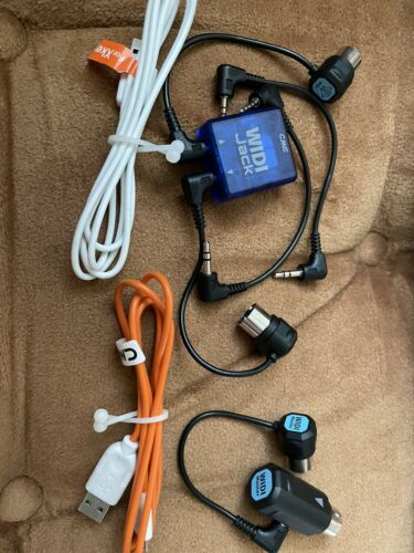 CME Xkey Air 37-key Wireless MIDI Complete Bundle - Fresh Stock Dated February 2026