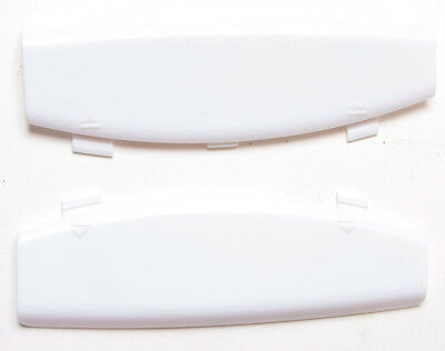 Genuine Leap Frog LeapPad2 Battery Door Set - Left and Right Covers - USED C06A - Fresh Stock Dated December 2025