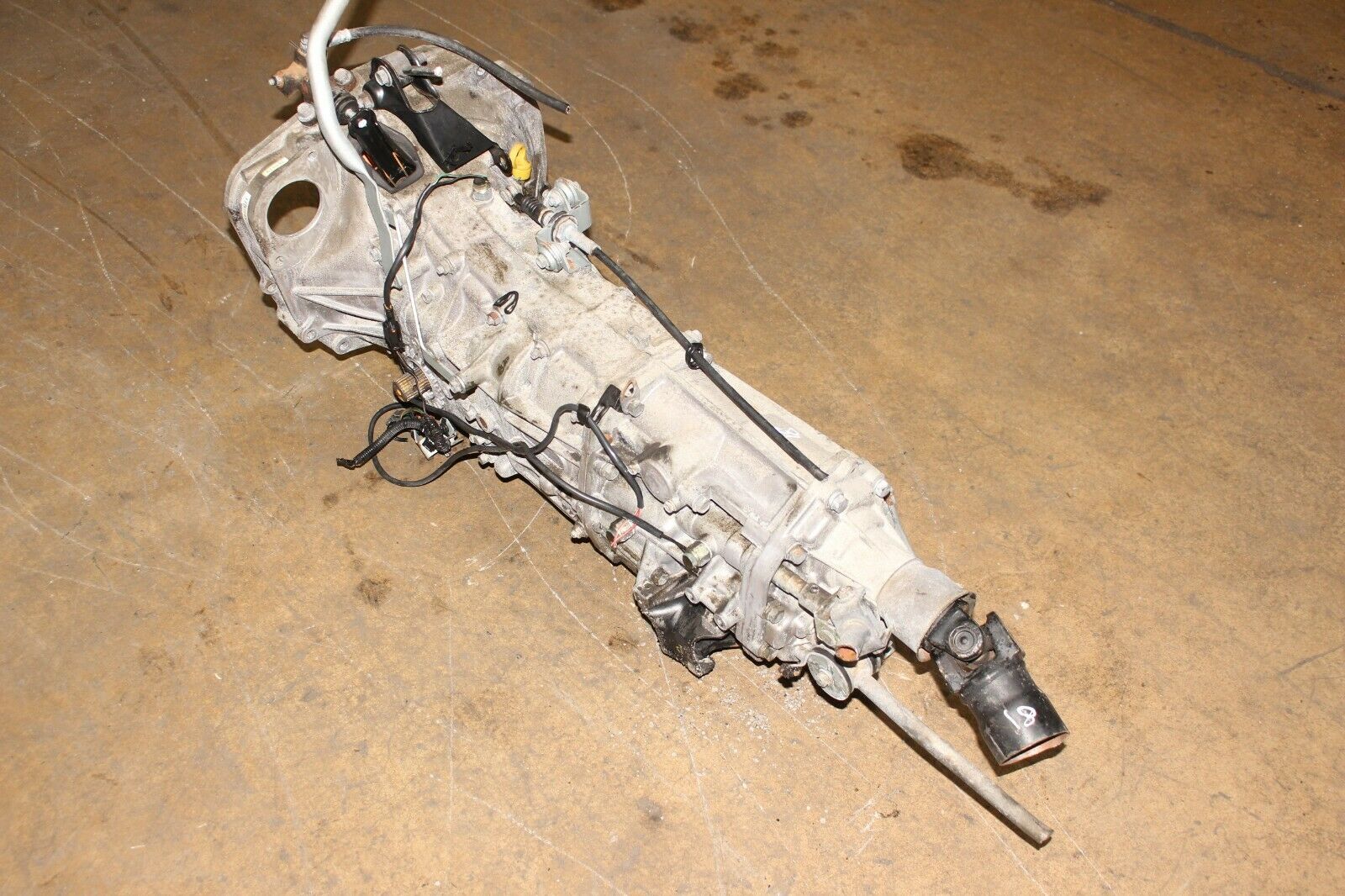 00 01 02 03 SUBARU IMPREZA OUTBACK MANUAL TRANSMISSION JDM EJ25 EJ253 - Fresh Stock Dated February 2026