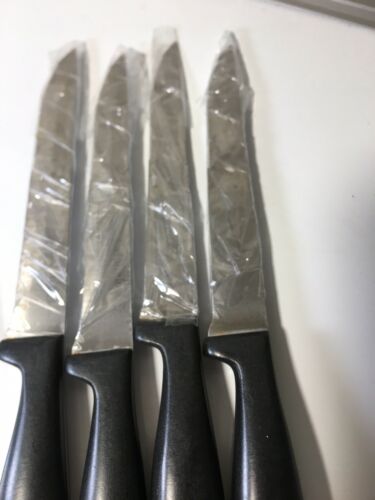 14 piece CALPHALON kitchen knife set FULL FORGED NO STAIN German Steel —#kn40 - Fresh Stock Dated December 2025