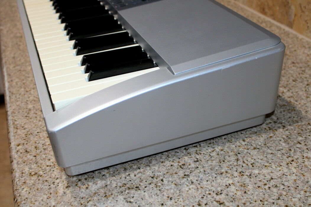 M-AUDIO KEYSTATION Pro 88 / 88-Key Hammer-Action / USB MIDI Master Controller - Fresh Stock Dated February 2026