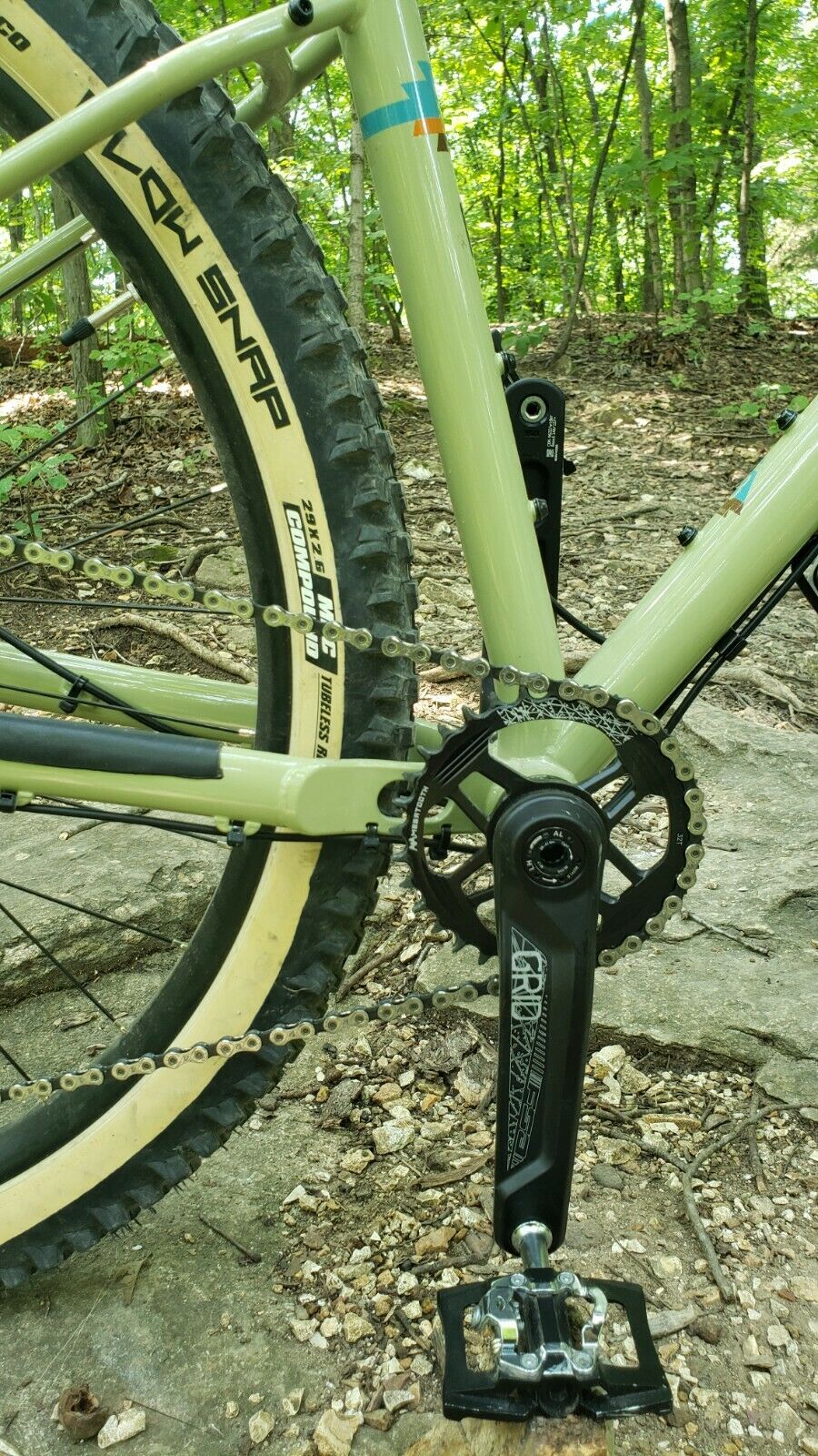 2021 Marin Pine Mountain 2 - Medium - Low mile. Sold out everywhere. *Free Ship* - Fresh Stock Dated February 2026