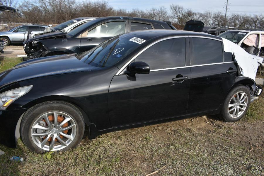 2008 INFINITI G35 SEDAN RWD AUTOMATIC TRANSMISSION OEM - Fresh Stock Dated February 2026