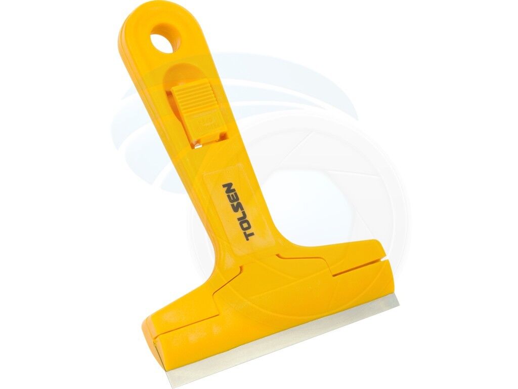 4inch Glass Tile Scraper Floor Windows Film Tint Glass Paint Cleaning - Fresh Stock Dated February 2026