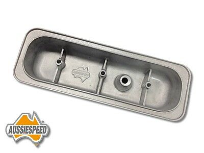 Tall Valve covers fit 4.3L Chevy V6 clearance for roller rockers 262 v-6 Vortec - Fresh Stock Dated February 2026