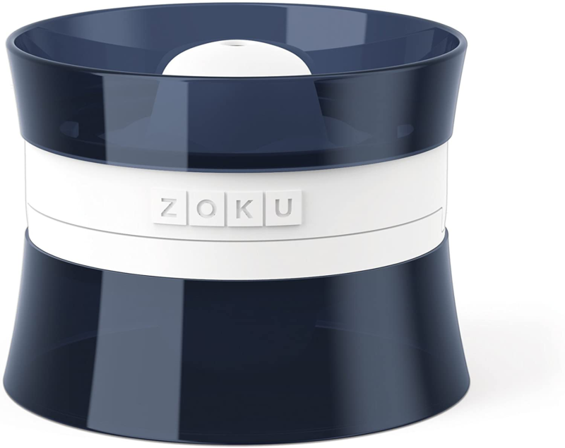 Zoku Silicone Jack Ice Molds, Set Of 2 Stackable Jack-Shaped Ice Molds, Keep Dri - Fresh Stock Dated February 2026