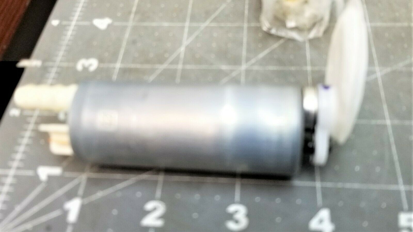 HARLEY DAVIDSON / BUELL RACING FUEL PUMP, NEW w/ filter STRAINER [B5B1] - Fresh Stock Dated February 2026