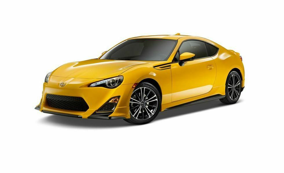2015 Scion FR-S Release Series - Fresh Stock Dated February 2026