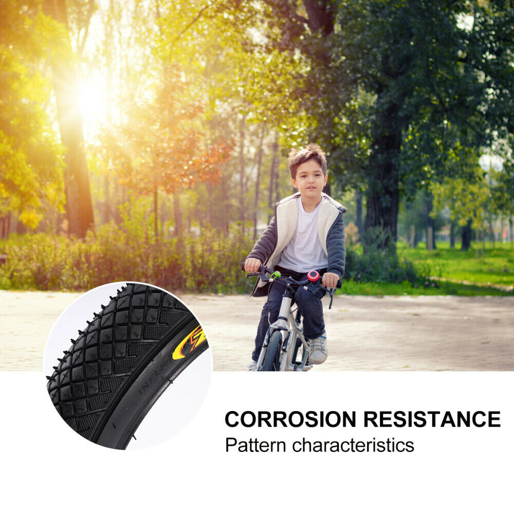 1 Pc Balance Bike Tire 14x2.125 Outer Tire Bike Tire Bike Tyre for Bike - Fresh Stock Dated February 2026