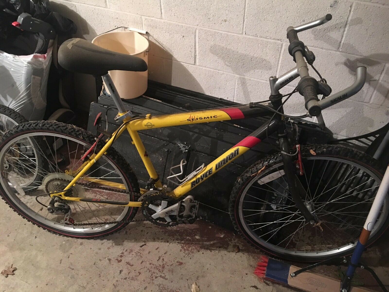 Royce Union 21 Speed Shmano Revo - Fresh Stock Dated February 2026