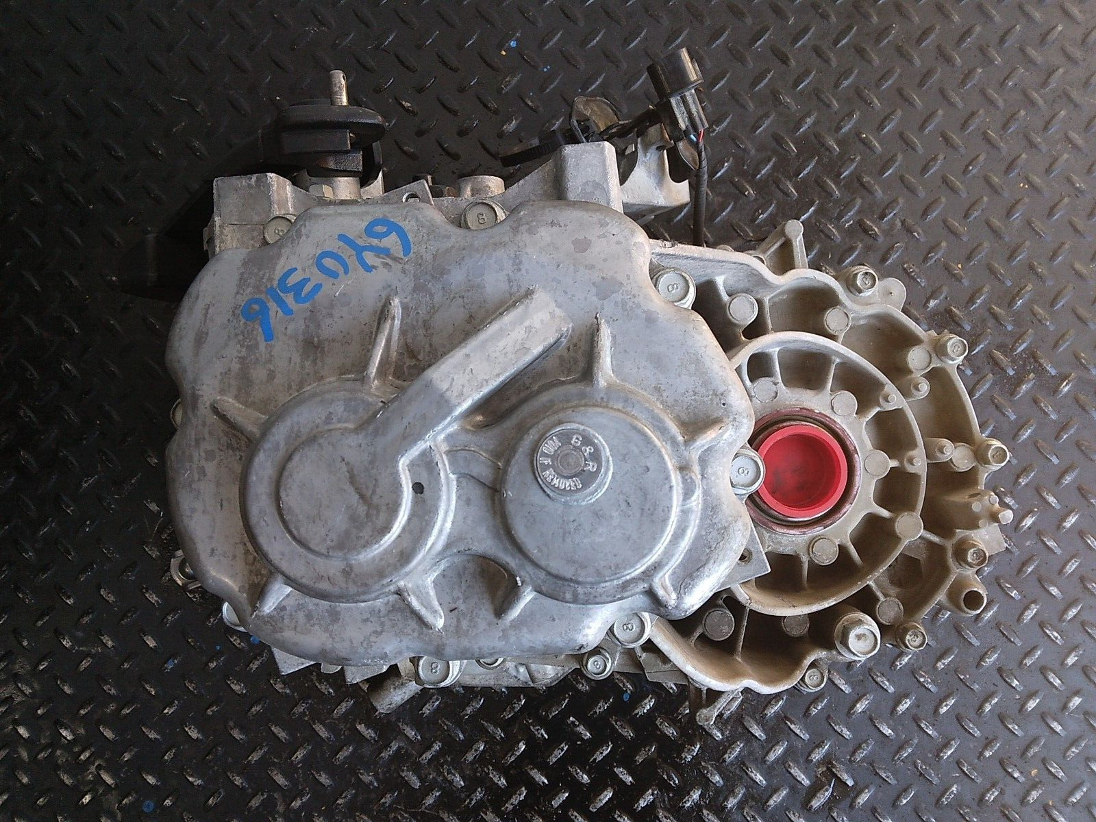 2014-2016 Kia Soul 1.6L Manual 6 Speed Transmission Gearbox - Fresh Stock Dated February 2026