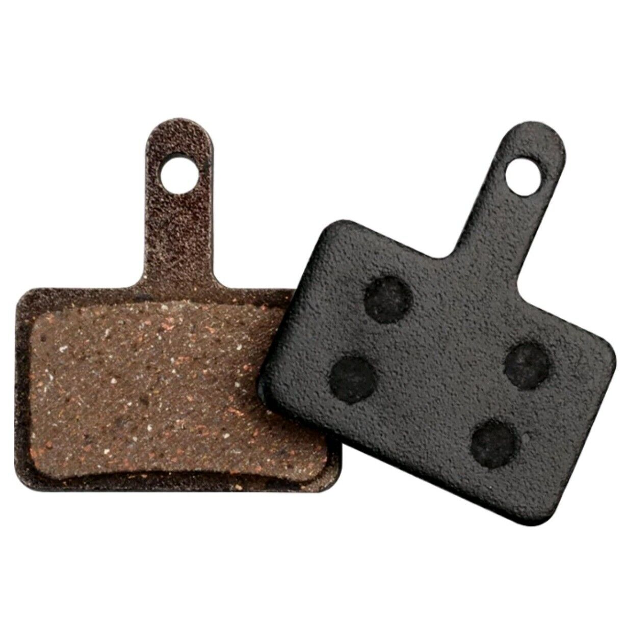 🔥 #1 2 Pair Resin TRP P-A12RS Type Disc Brake Pad for 2-Piston Disc Compat - Fresh Stock Dated February 2026