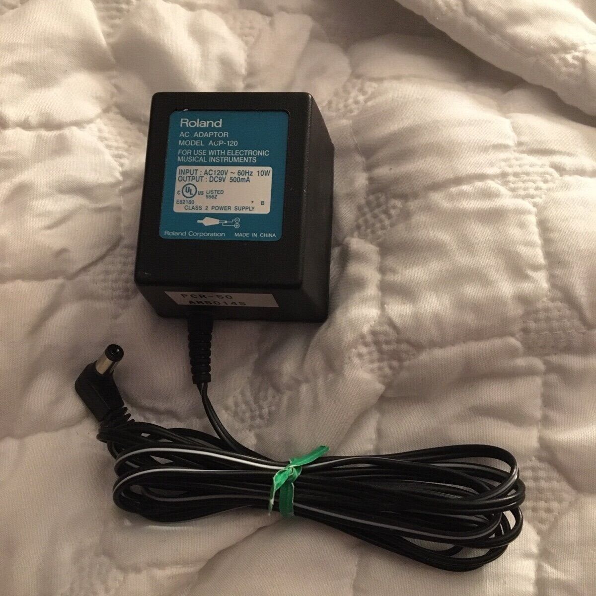 EDIROL MIDI Keyboard Controller PCR-50 - READ DESCRIPTION BEFORE BUYING - Fresh Stock Dated February 2026