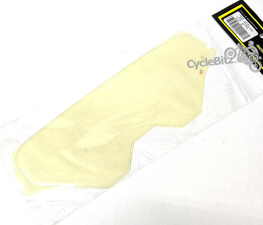 Scorpion EXO-AT950 Pinlock Visor Insert Clear 75-01104 - Fresh Stock Dated February 2026