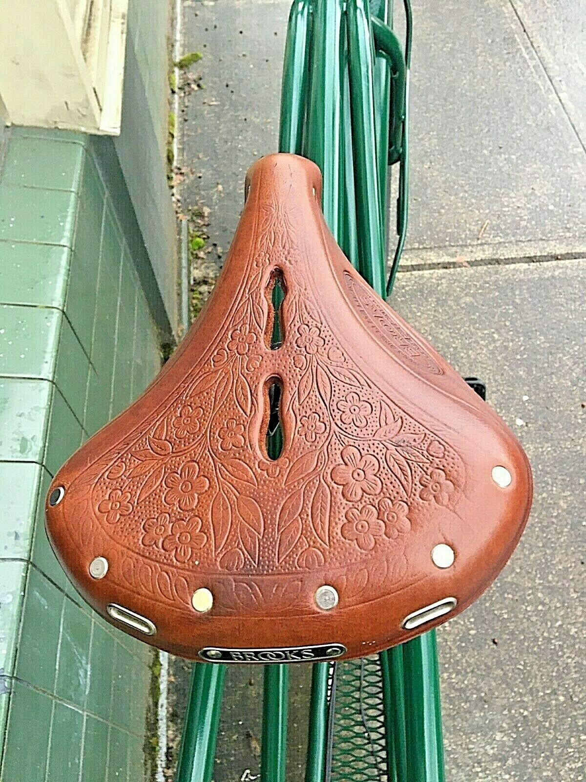 CUSTOM BLACK SHEEP Dream Bike, Cargo Longtail ROHLOFF ROTOR BROOKS SON 18