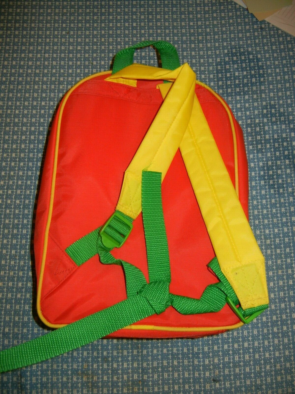 My First Leap Frog Learning System Backpack - Fresh Stock Dated February 2026