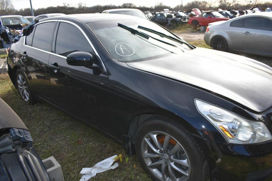 2008 INFINITI G35 SEDAN RWD AUTOMATIC TRANSMISSION OEM - Fresh Stock Dated February 2026