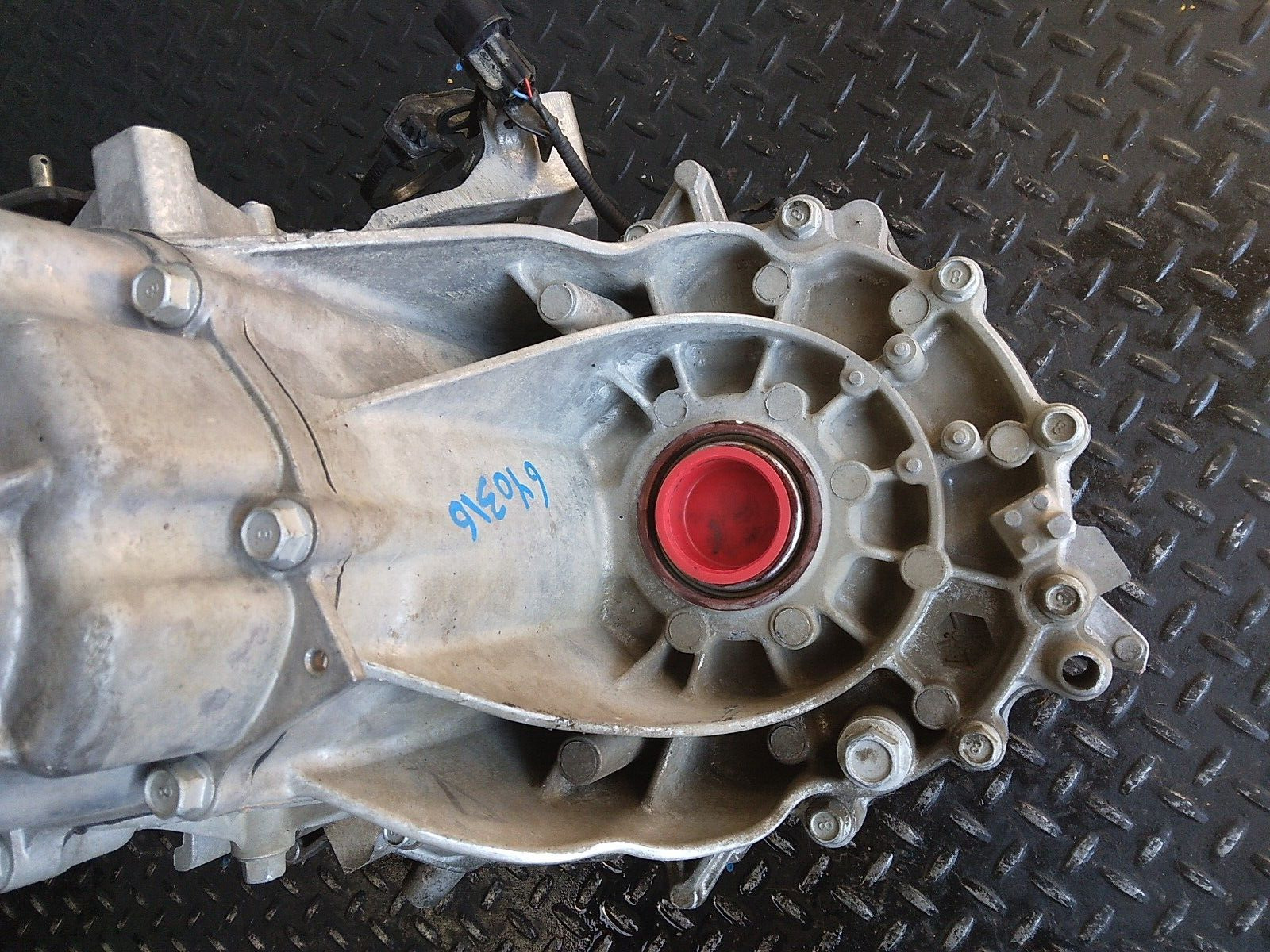 2014-2016 Kia Soul 1.6L Manual 6 Speed Transmission Gearbox - Fresh Stock Dated February 2026