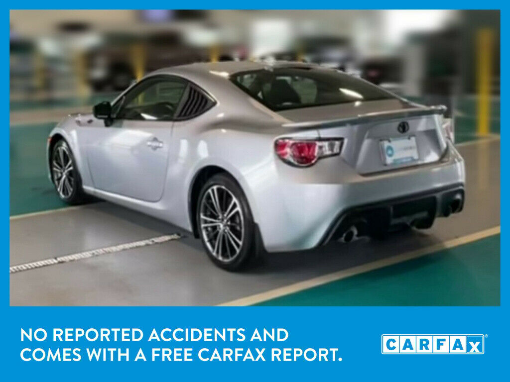 2015 Scion FR-S Coupe 2D tability Control Power Door Locks Alloy Wheels Keyless Entry Power Windows Air - Fresh Stock Dated February 2026