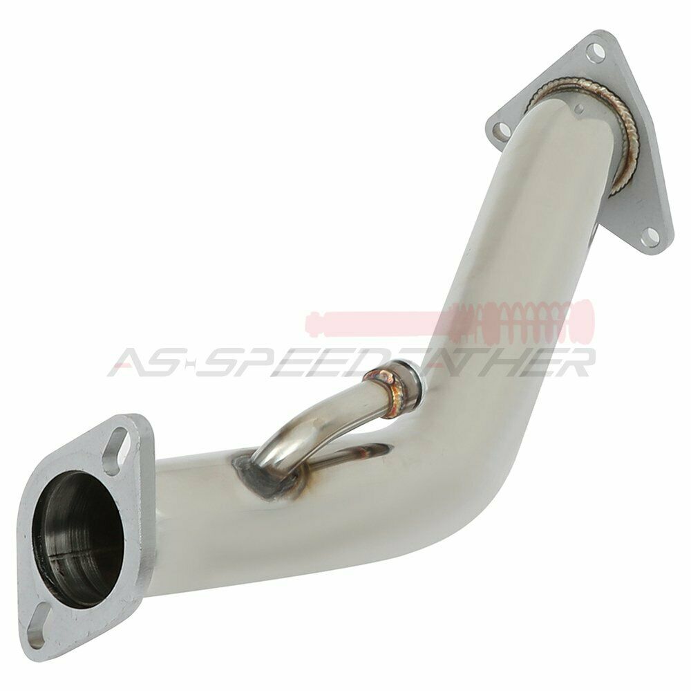 Catless Straight  Downpipes For Infinity for G37 2008-2013 3.7L V6 VQ37VHR - Fresh Stock Dated February 2026