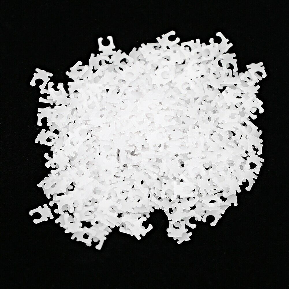 1000Pcs Plastic Watch Time Crowns Stopper Watch Time Battery Saver Accessory - Fresh Stock Dated February 2026