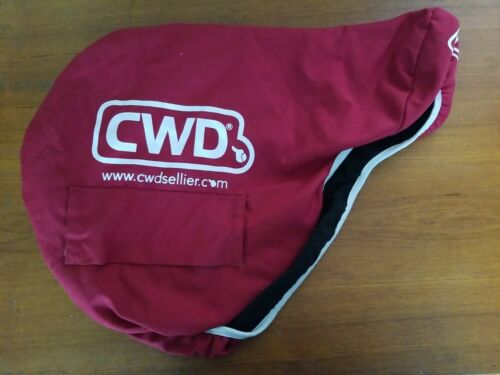 Used CWD saddle cover size L - Fresh Stock Dated December 2025