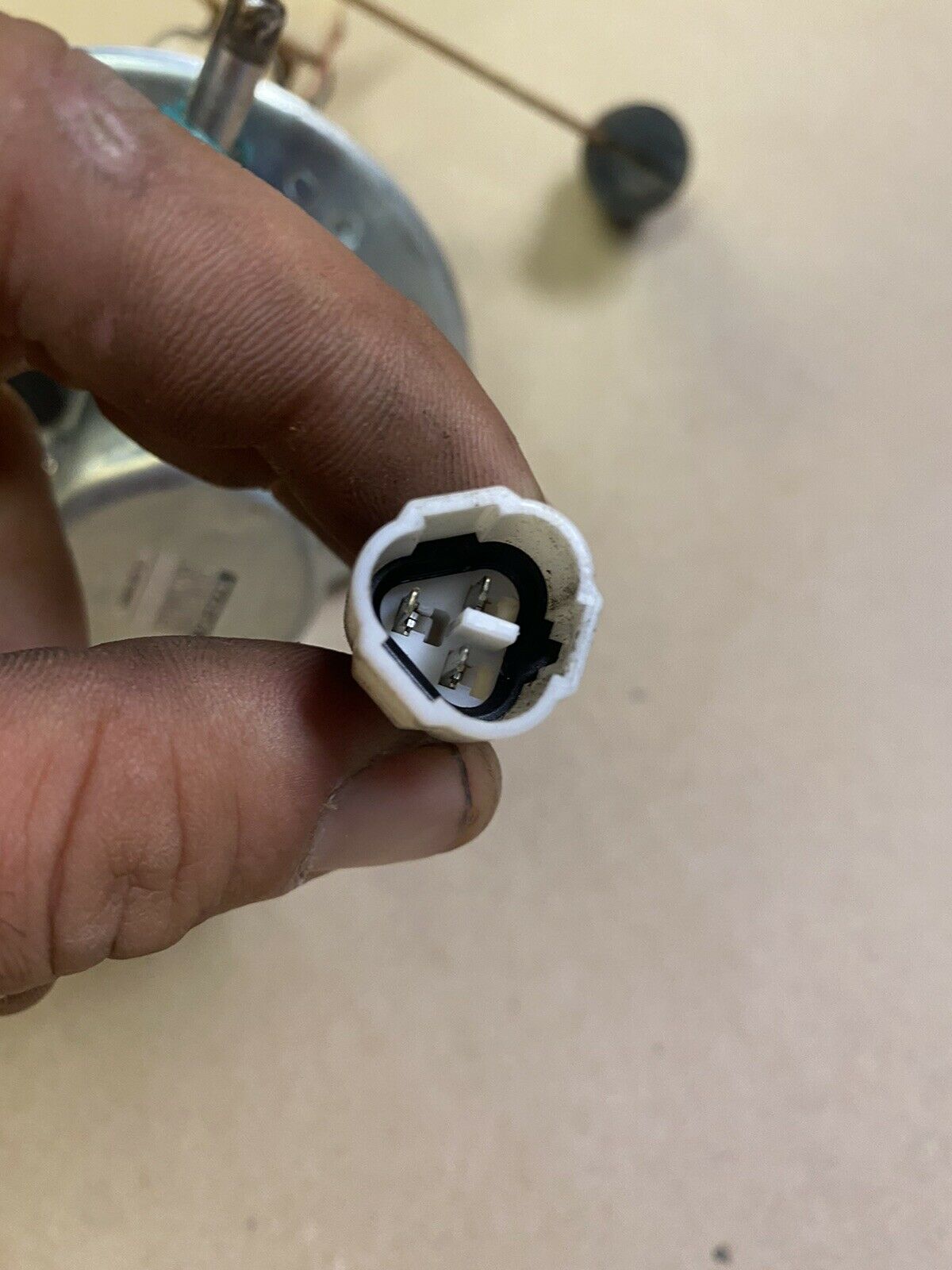 06 07 SUZUKI GSXR 600 750 FUEL PUMP Needs Rebuild OEM #0221 - Fresh Stock Dated February 2026