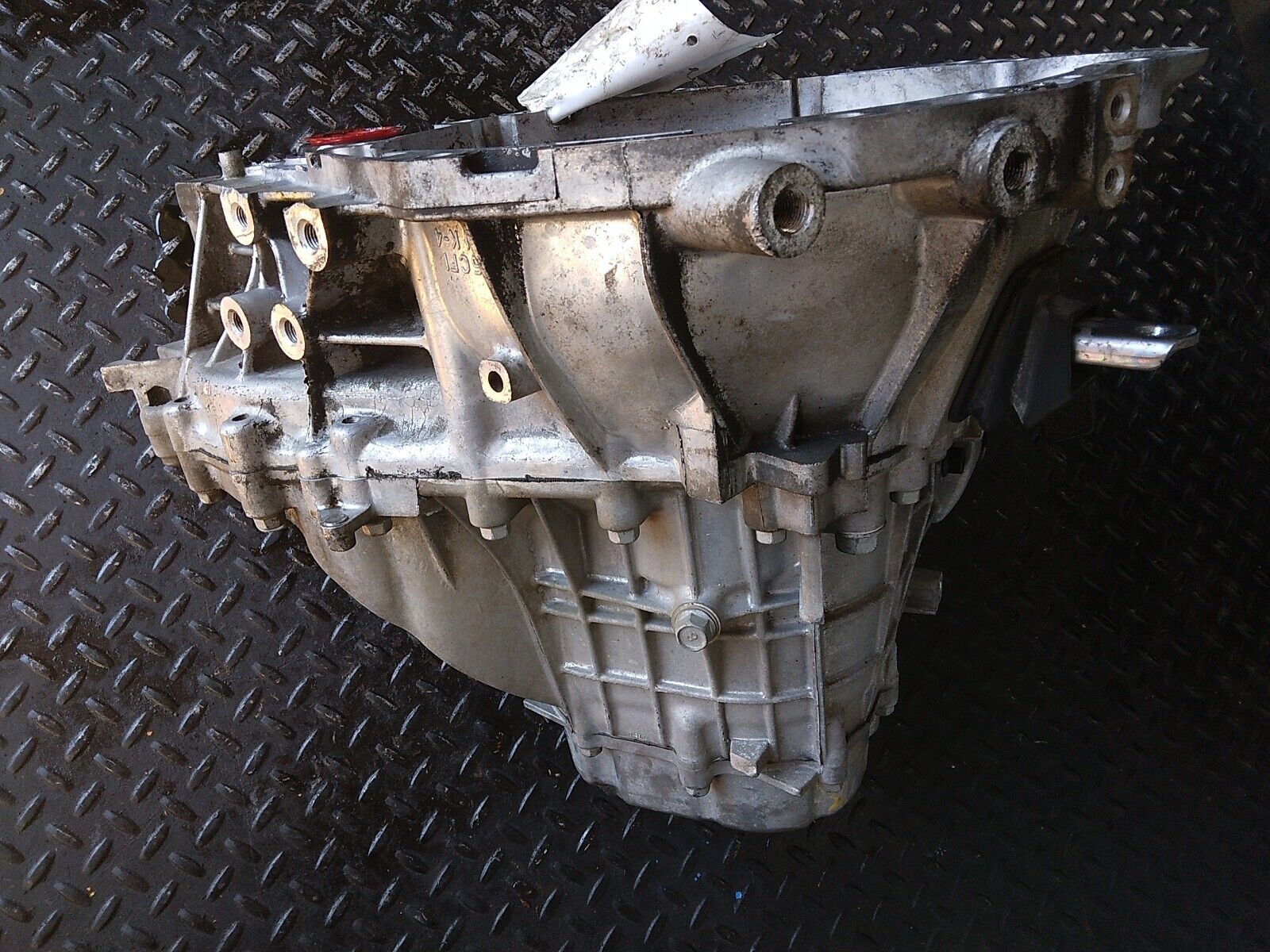 2014-2016 Kia Soul 1.6L Manual 6 Speed Transmission Gearbox - Fresh Stock Dated February 2026