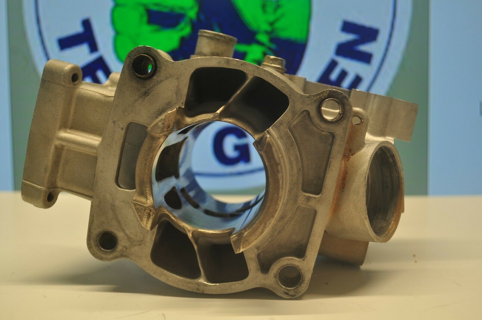 OEM STOCK KAWASAKI KX85 cylinder jug kx85 barrel KX 85 TOPEND 14-21 ENGINE - Fresh Stock Dated February 2026