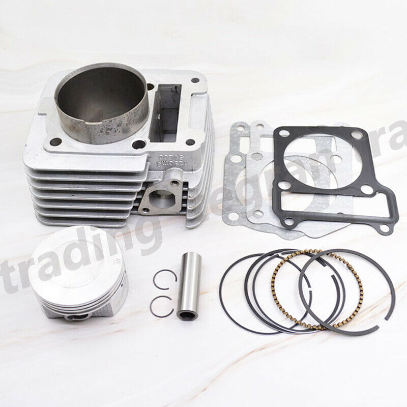 185CC Big Bore 65.5mm Cylinder Piston Camshaft Rocker Arm Kit For Yamaha TTR125 - Fresh Stock Dated February 2026