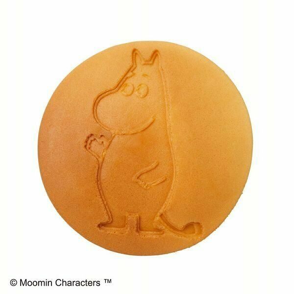 BRUNO Hot plate BOE059-BGR Moomin Compact Pot Grill Cooking Home Japan DHL NEW - Fresh Stock Dated December 2025