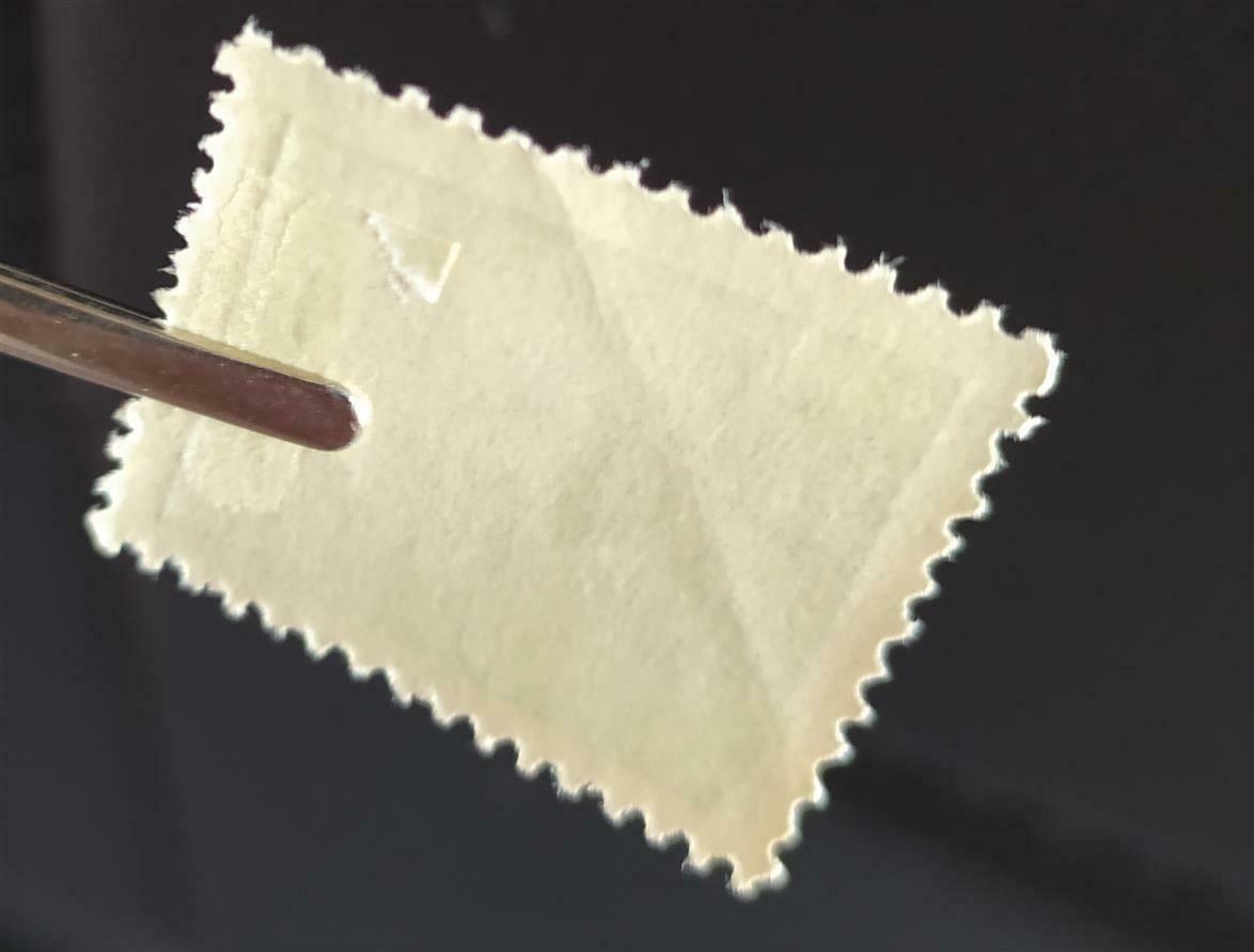 Macau 1934 1 high value stamp 3 Patacas scott. n. 289 MLH OG signed  (F129045 - Fresh Stock Dated February 2026