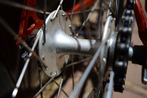 Panasonic Track Bike - Fresh Stock Dated February 2026