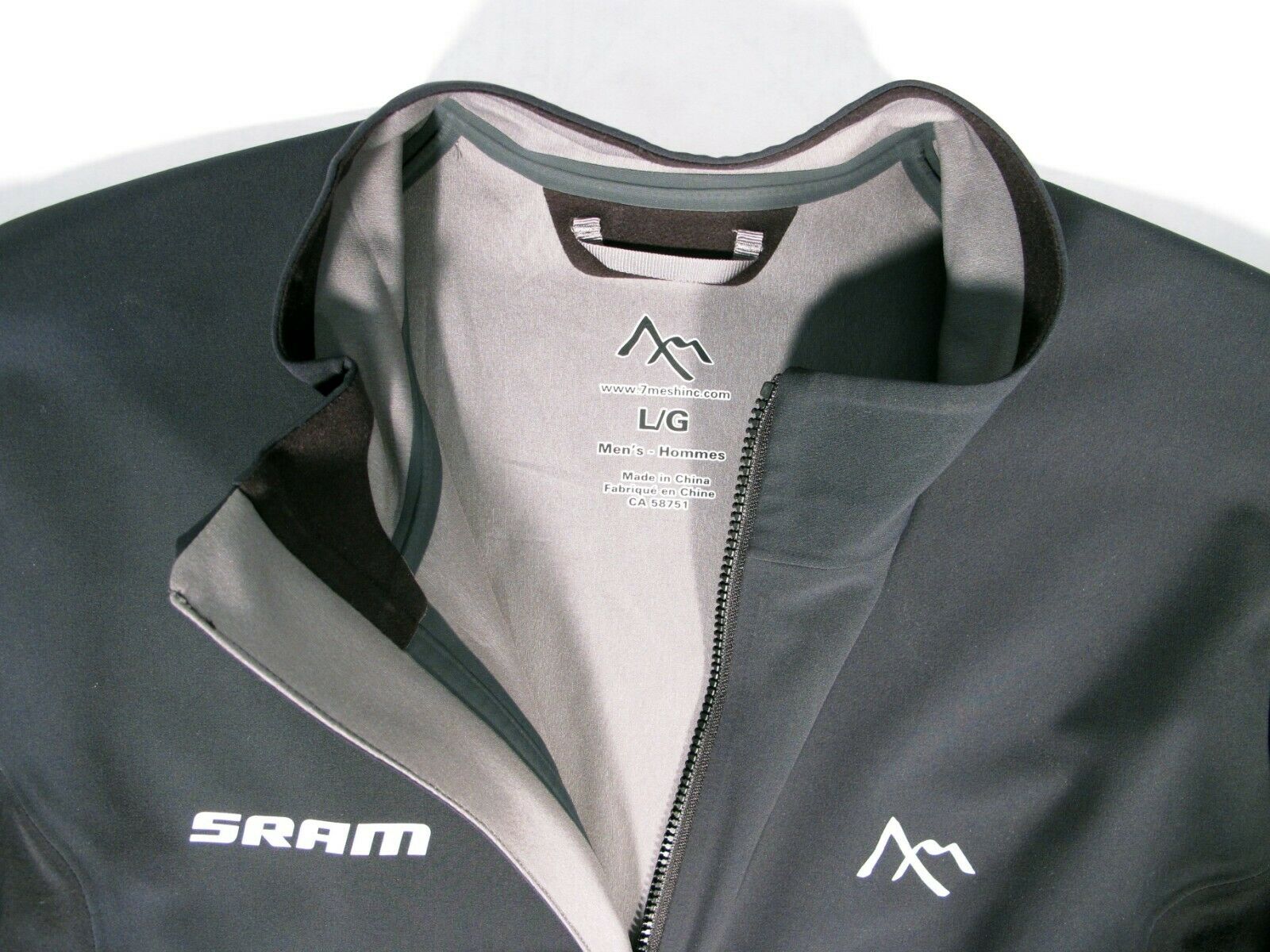 Sram / 7mesh Recon jacket , size Large - Fresh Stock Dated February 2026