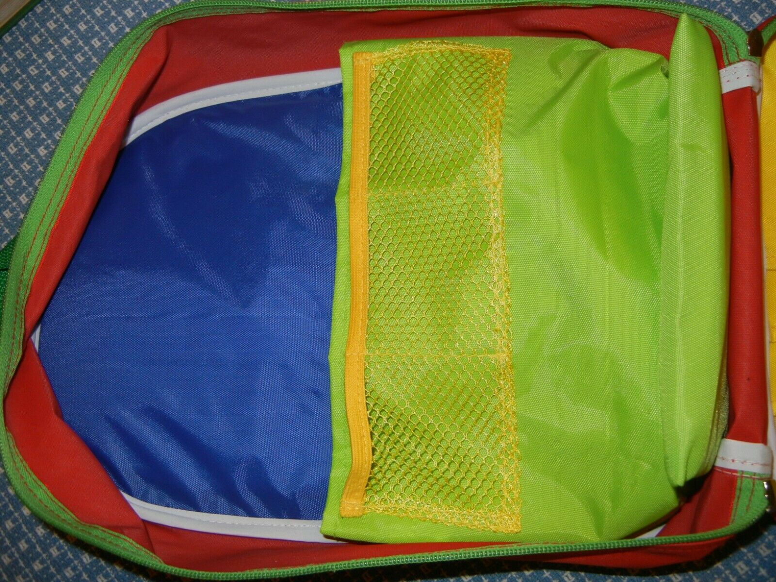 My First Leap Frog Learning System Backpack - Fresh Stock Dated February 2026