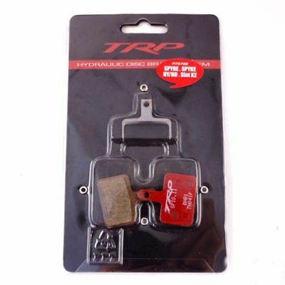 TRP SP10.11 Replacement Disc Brake Pads for HY/RD / Spyre / Spyke / Parabox R - Fresh Stock Dated December 2025