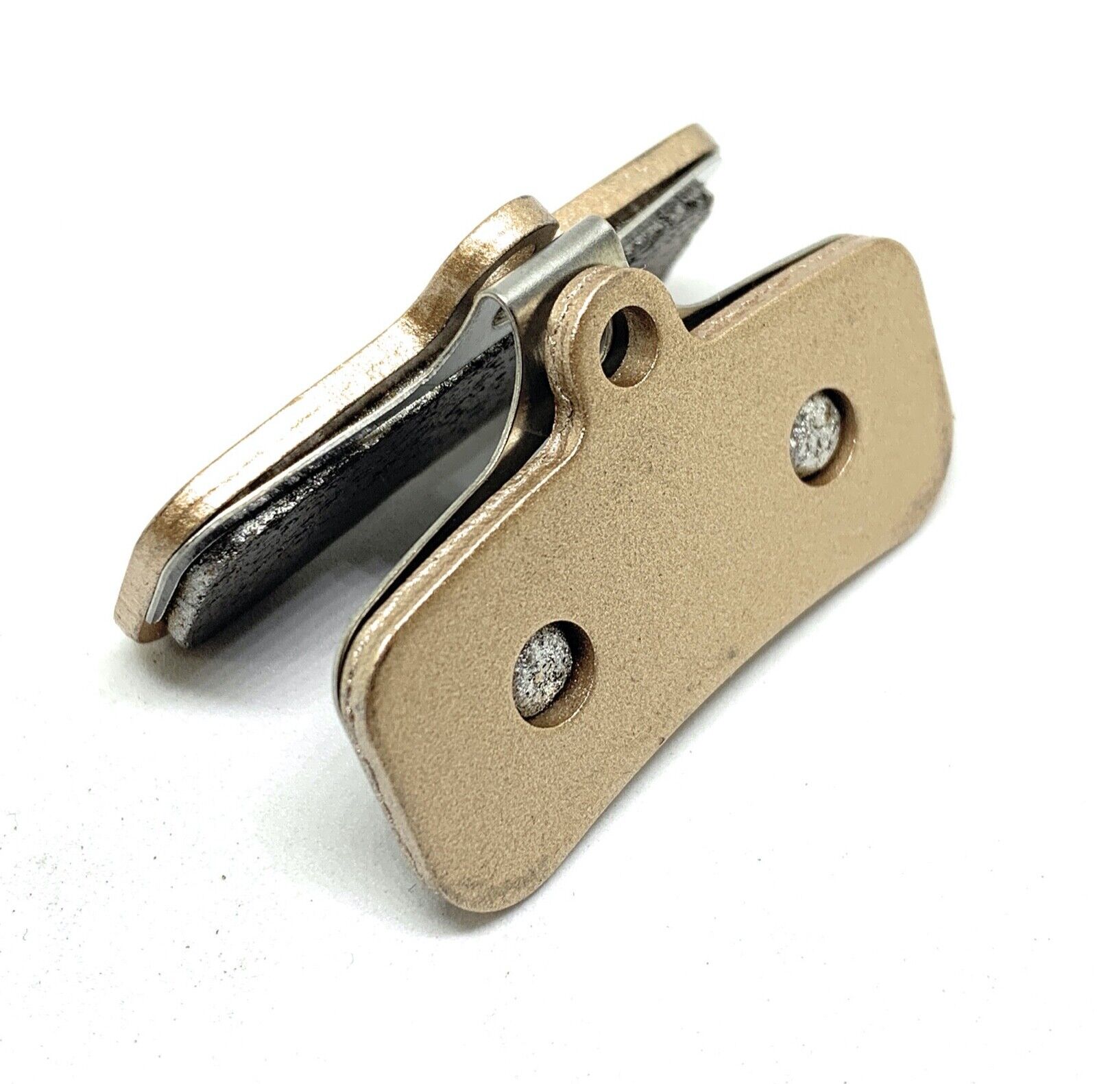 Bike brake pads Sintered for Shimano D03S  Saint-M-810-820-640, Zee M640, #Y8VT9 - Fresh Stock Dated February 2026