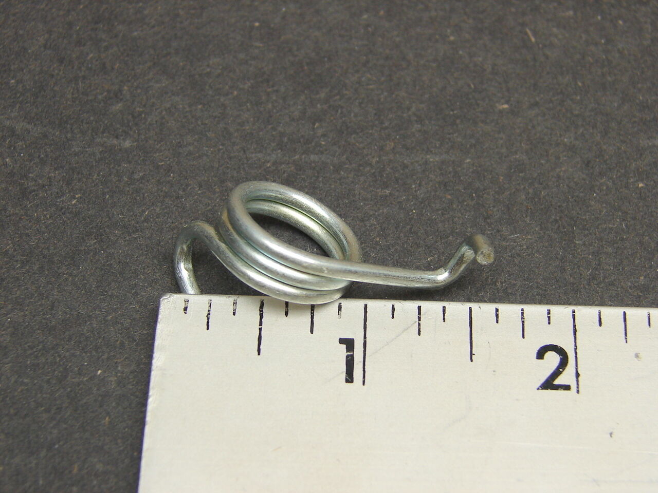 Vintage NOS Bicycle Brake Caliper Rear Return Spring - Qty of 2 - Fresh Stock Dated December 2025