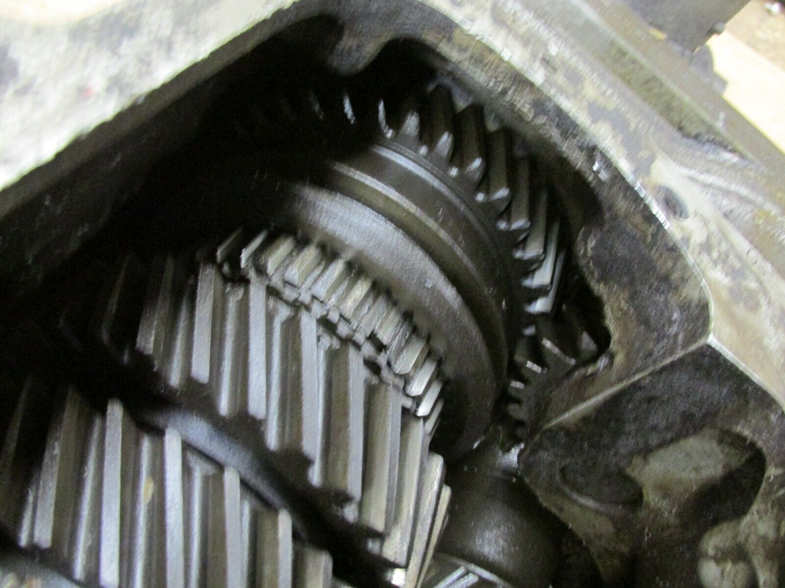 1963 Corvette Muncie 4 Speed Transmission 3831704 704 P0620 (Gears Broke) - Fresh Stock Dated February 2026