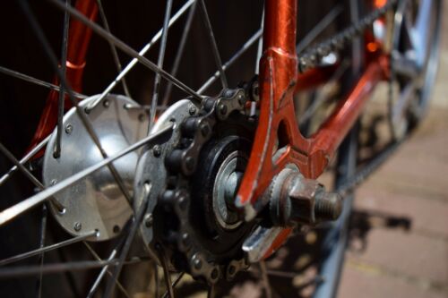 Panasonic Track Bike - Fresh Stock Dated February 2026