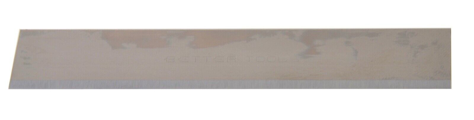 4 Inch Extra Heavy Duty Scraper Blade - Fresh Stock Dated February 2026