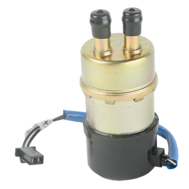 Motorcycle Carburetted Electric Fuel Pump Outlets Fit For Honda Kawasaki Yamaha - Fresh Stock Dated February 2026