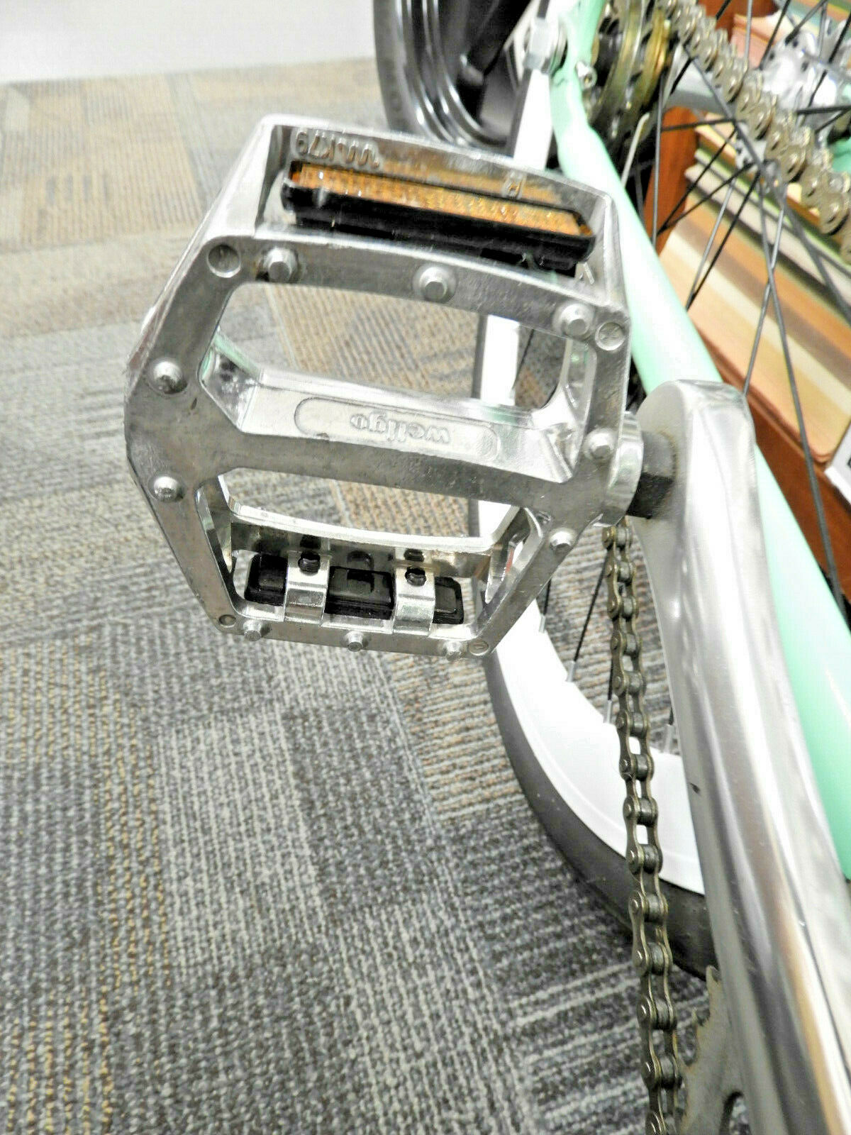 Bicycle Road Crusier Pure fix - Fresh Stock Dated February 2026