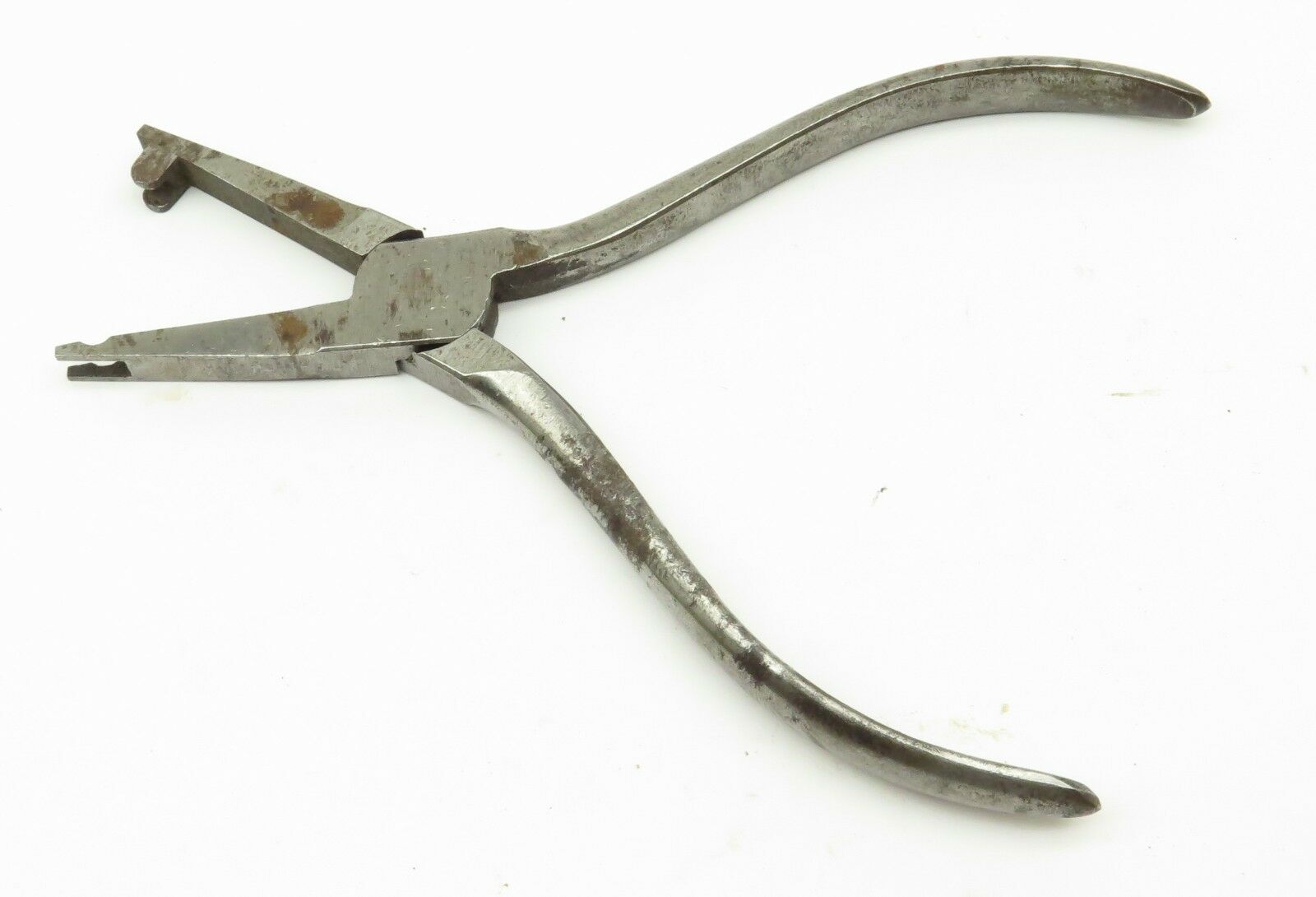 Antique Ladies ClipOn Earring Spring Tension Adjusting Pliers Vigor Germany PL53 - Fresh Stock Dated December 2025