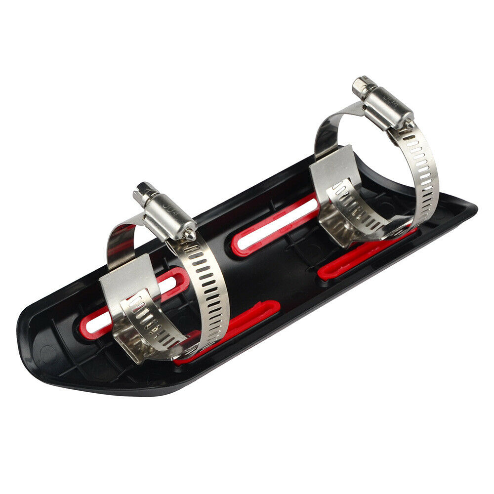 4-Stroke Exhaust Pipe Heat Shield Cover Guard For Honda CRF250R 250X 450R 450X - Fresh Stock Dated February 2026