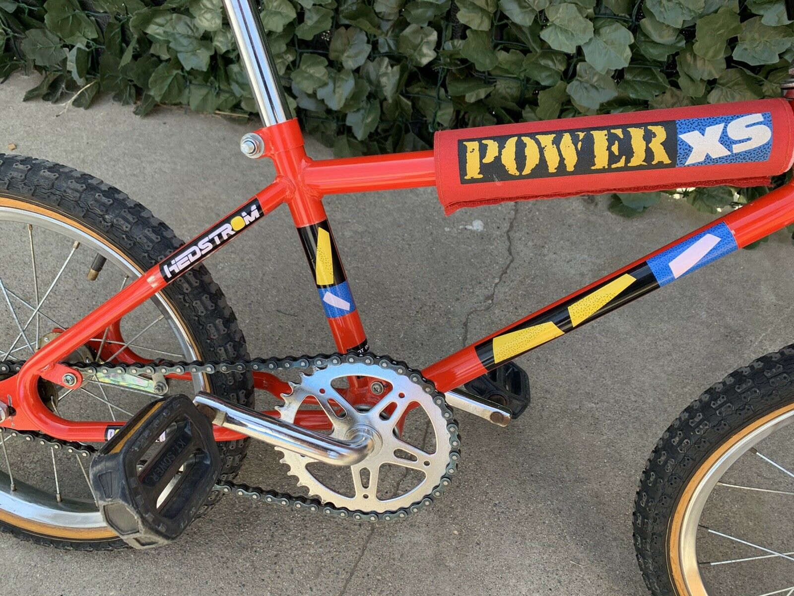 VNTG🔥 HEDSTROM Power XS 16