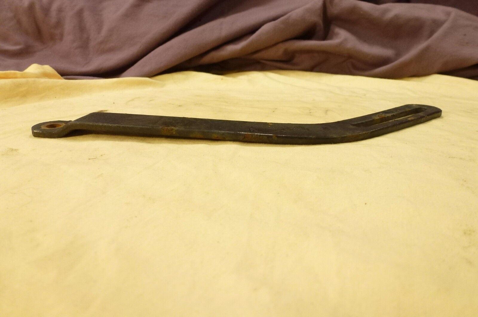 1972 73 74 75 1976 MerCruiser Ford 5.0 L Alternator Bracket 188 HP PN: 54479 - Fresh Stock Dated February 2026