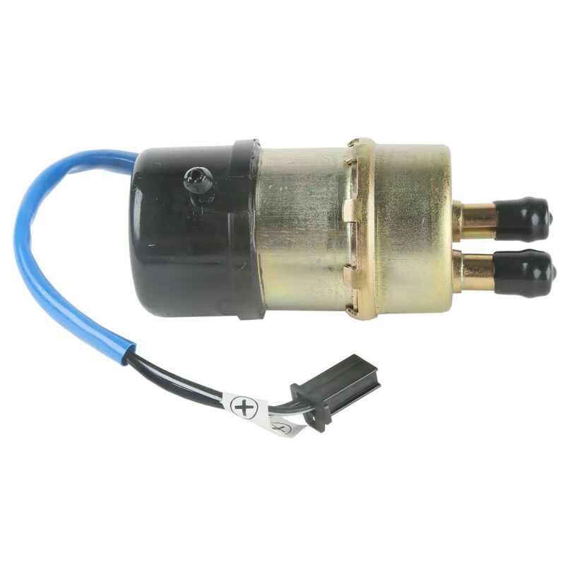 Motorcycle Carburetted Electric Fuel Pump Outlets Fit For Honda Kawasaki Yamaha - Fresh Stock Dated February 2026