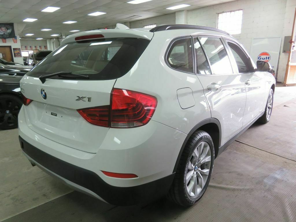 2014 BMW X1 AWD / xDRIVE / X1 AWD / xDRIVE / X1 4 dr Automatic Gasoline 2.0L 4 Cyl Alpine White - Fresh Stock Dated December 2025